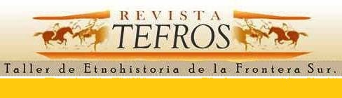 Revista Tefros 