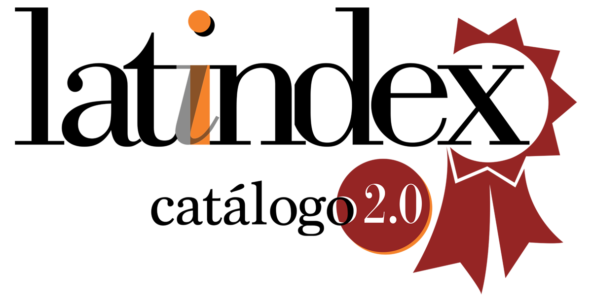Catálogo Latindex 2.0