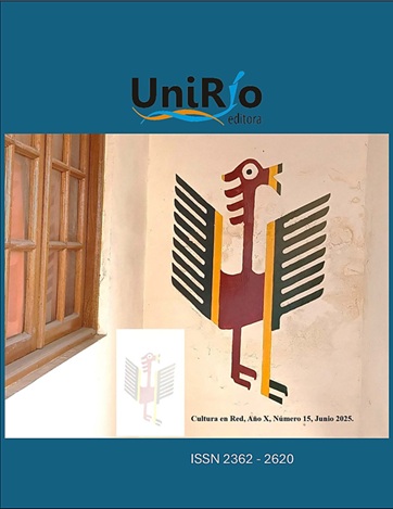 					Ver Vol. 15 Núm. 1 (2025): Cultura en Red
				