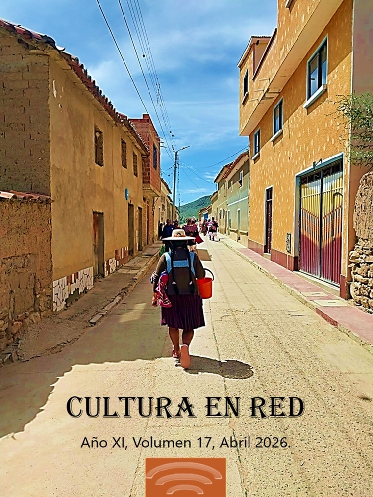					Ver Vol. 17 Núm. 1 (2026): Cultura en Red, Año XI, Volumen 17, Abril 2026
				