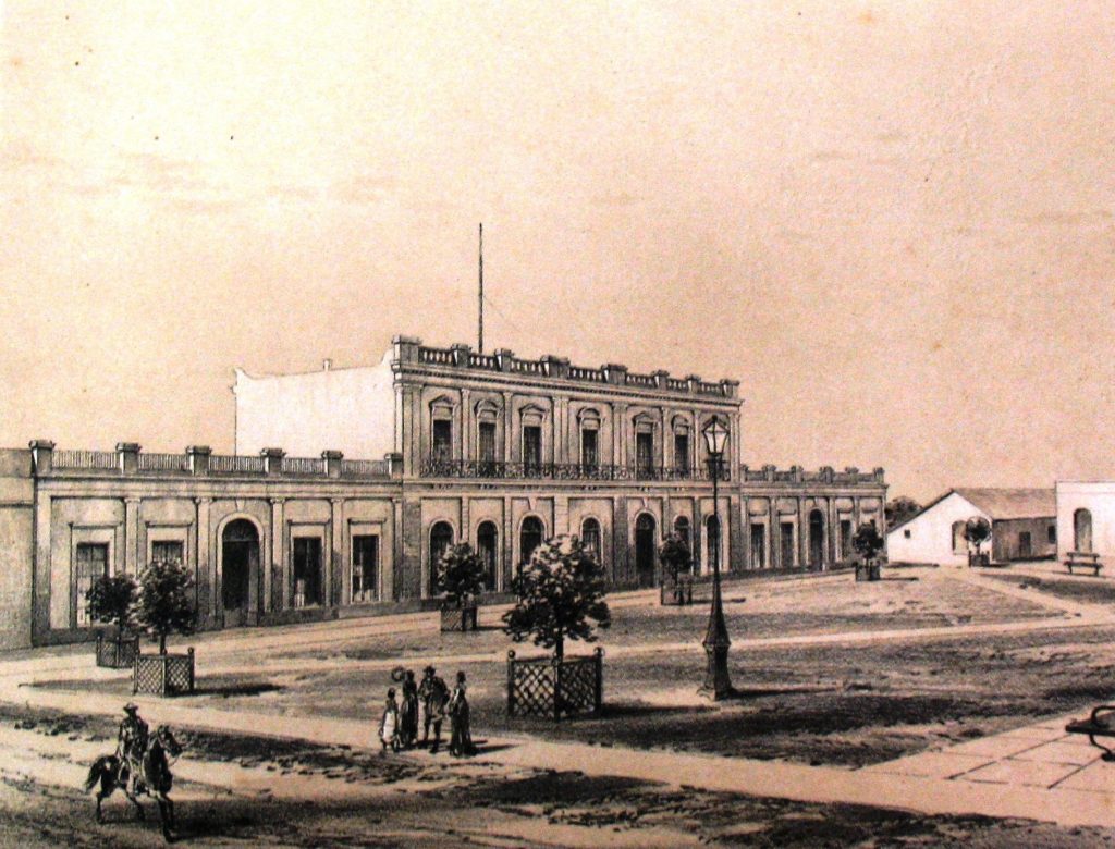 Page, T. J. (1859). La Plata, the Argentine Confederation, and Paraguay: Being a narrative of the exploration of the tributaries of the River La Plata and adjacent countries during the years 1853, '54, '55, and '56, under the orders of the United States government. Harper & Brothers.